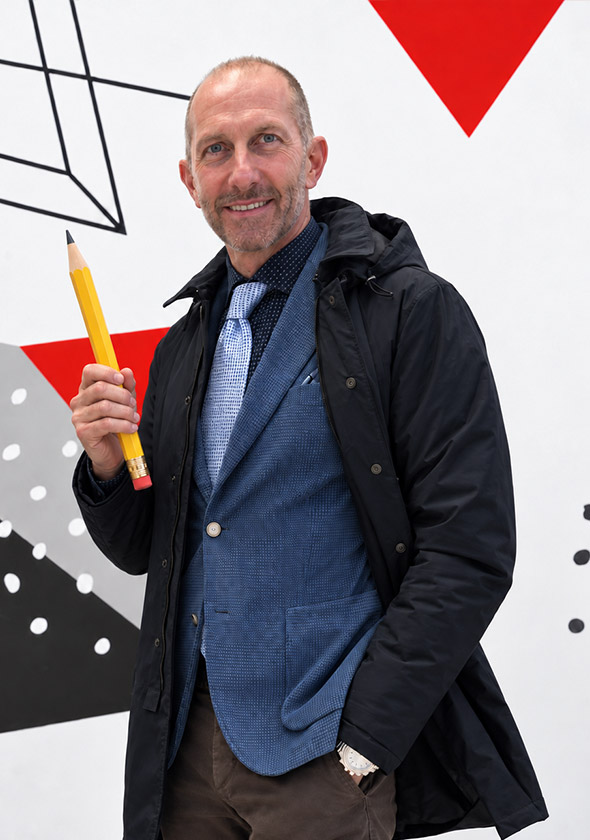 Giuseppe Benevento - Human Resources <br> Manager